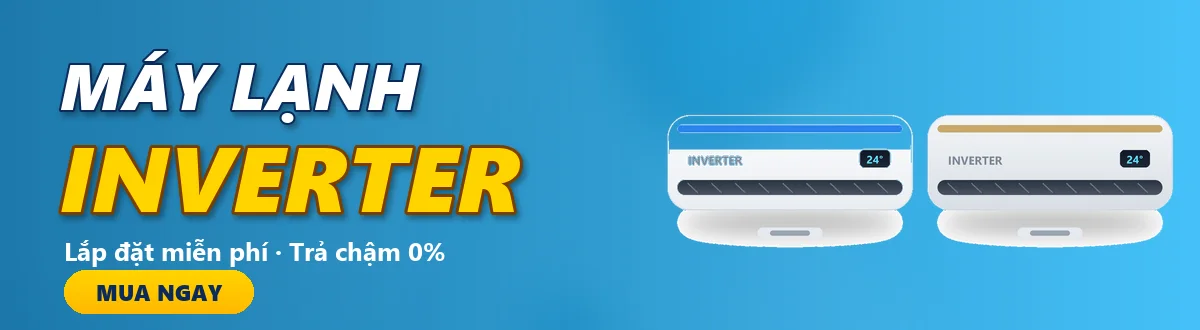 Máy lạnh Inverter