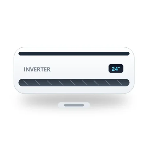 Máy lạnh Samsung Inverter 1 HP AR10DYHZAWK