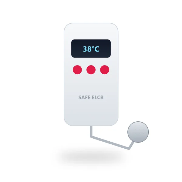 Máy nước nóng Ariston 4500W Aures Easy 4.5