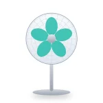 Quạt đứng thông minh Xiaomi Smart Fan 2 – màu khác