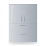 Tủ lạnh Panasonic Inverter 495 lít Multi Door NR-YW590YMMV – màu khác